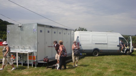 Mobil WC 